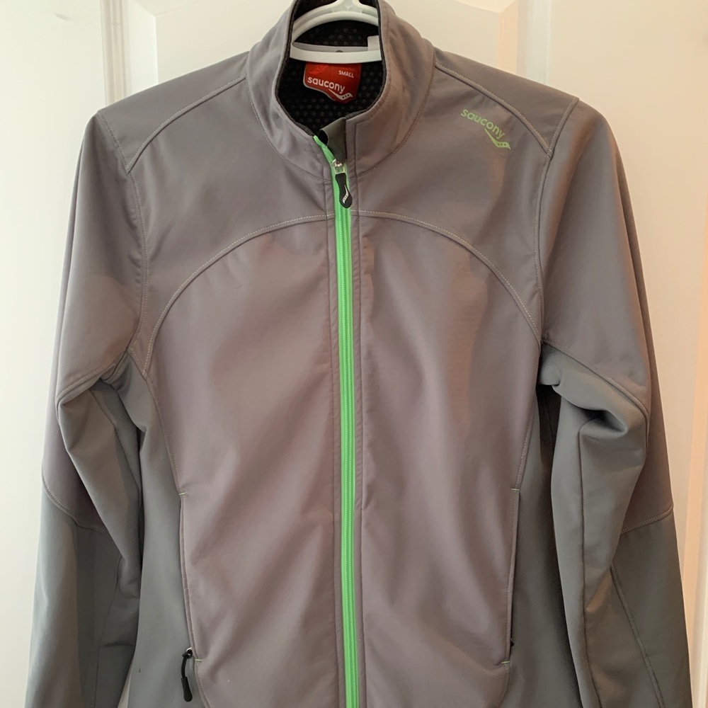 Saucony Running Jacket